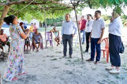 Justiça suspende remoção das comunidades quilombolas que vivem na área da Base de Alcântara no Maranhão