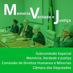 Mais memória, verdade e justiça