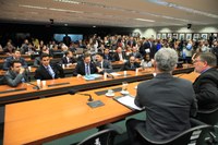 Marcada nova reunião para a eleição do presidente da CDHM