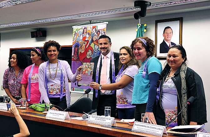 Marcha das Margaridas traz pauta de projetos ao Congresso Nacional