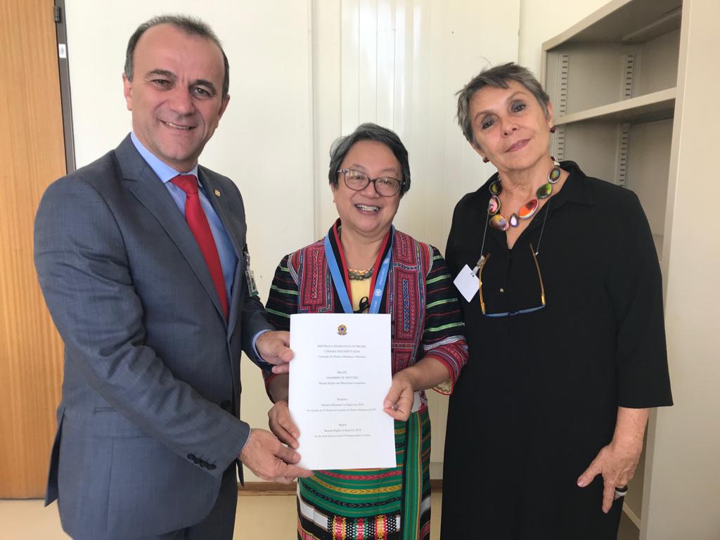 Mineração em terras indígenas exige consentimento dos povos, afirma relatora da ONU