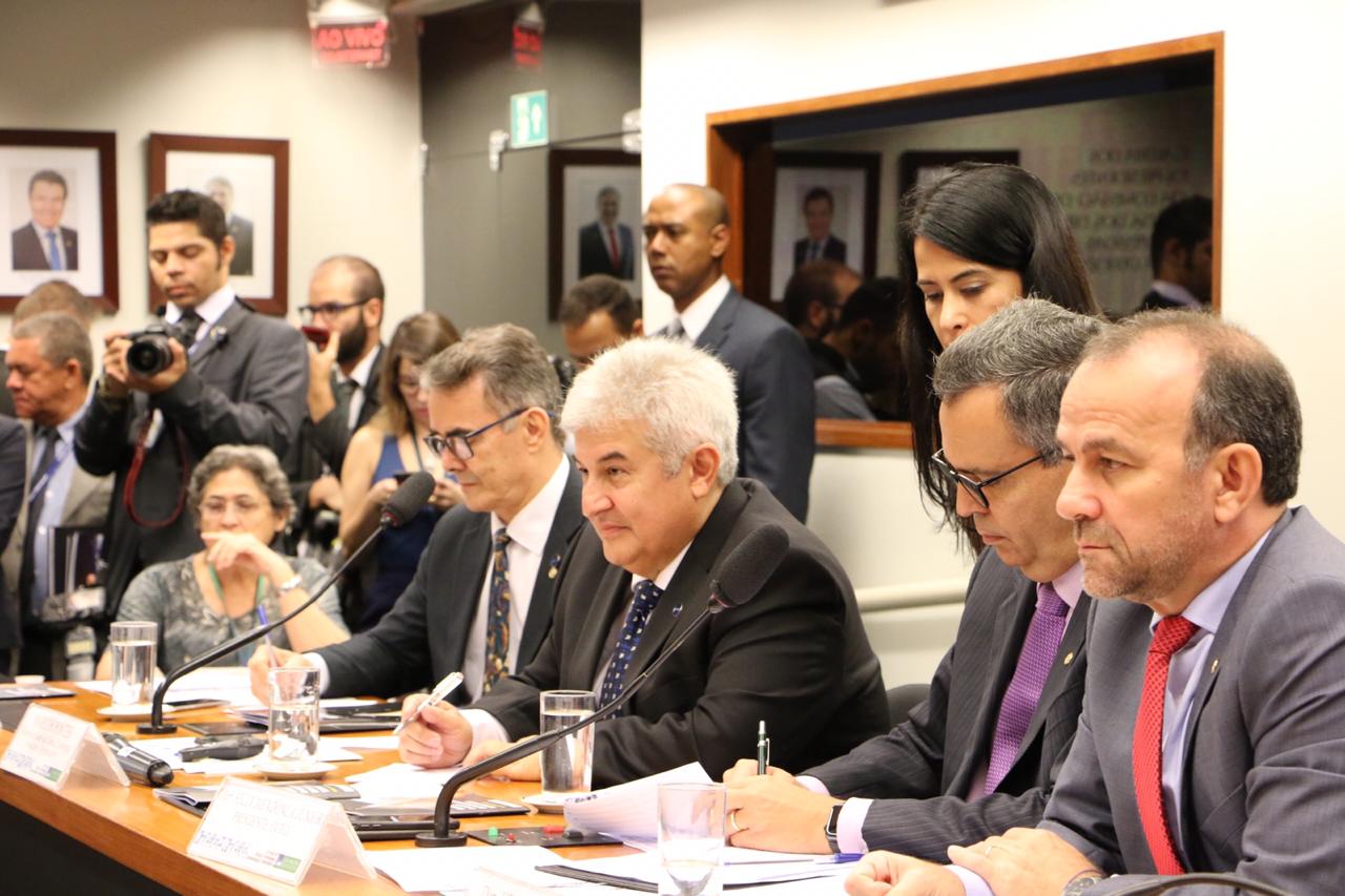 Ministro explica para três comissões da Câmara o acordo entre Brasil e EUA para uso da Base Aérea de Alcântara