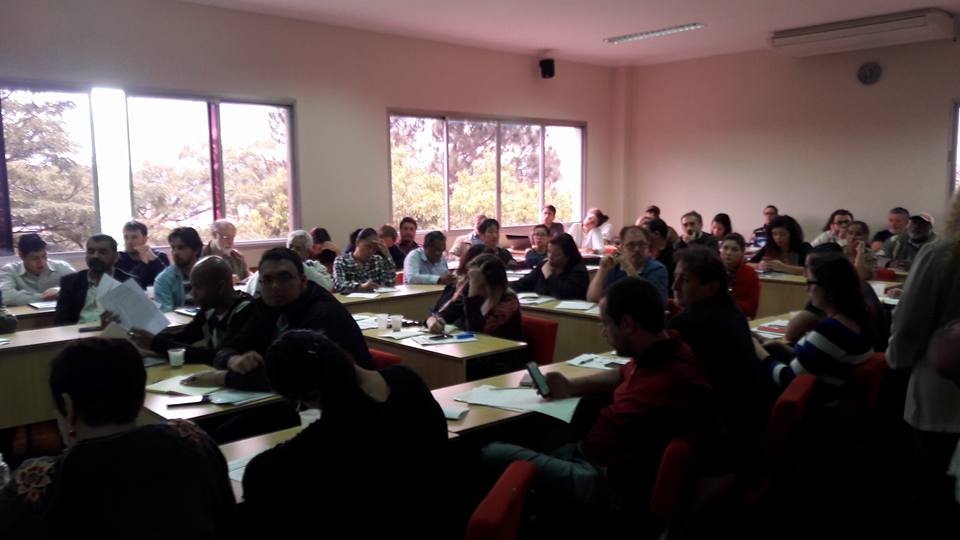 Movimentos sociais e entidades de Direitos Humanos deliberam ações de resistência à criminalização de lideranças populares