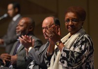 Nota de pesar pelo falecimento da ex-ministra da Igualdade Racial Luiza Bairros