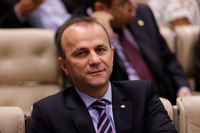 NOTA DO PRESIDENTE DA CDHM