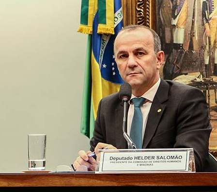 NOTA DO PRESIDENTE DA CDHM