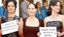 NOTA PÚBLICA SOBRE CENSURA AO FILME "AQUARIUS"