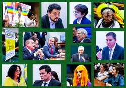 O Brasil na CDHM: a participação no primeiro semestre