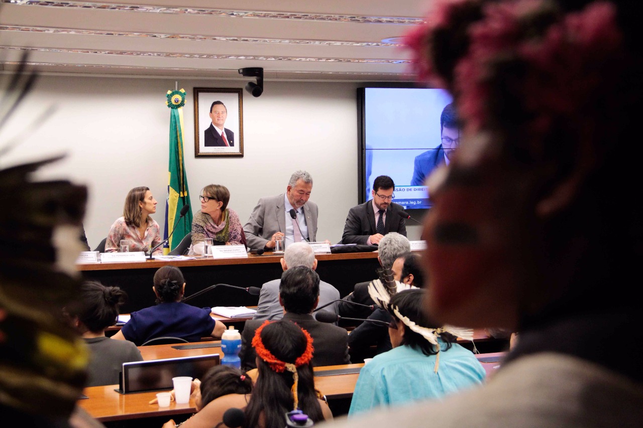 Organizações cobram que Brasil acate recomendações da ONU sobre direitos humanos*