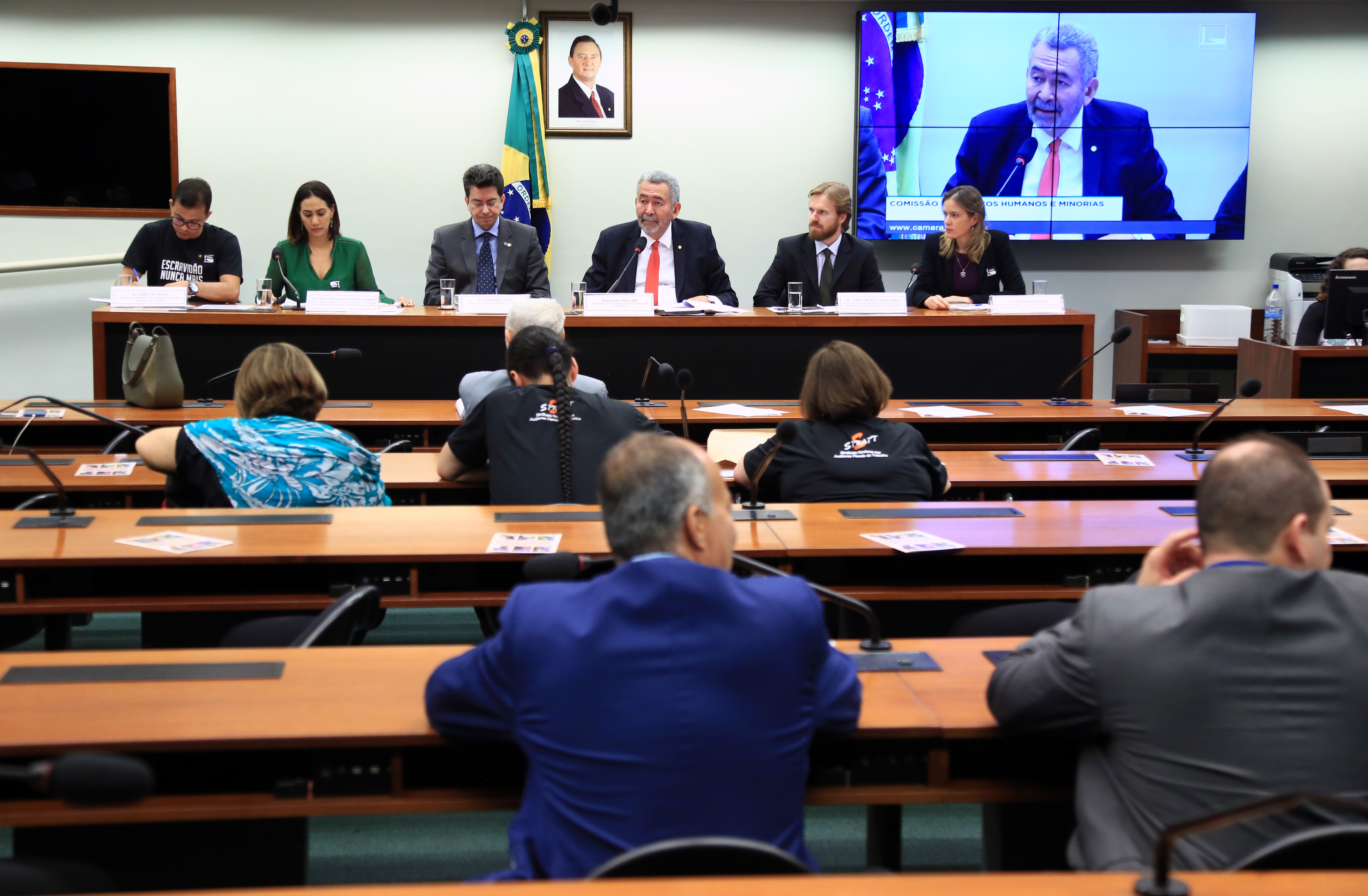 Para procurador e ativistas, há desmonte das políticas de combate ao trabalho escravo no País