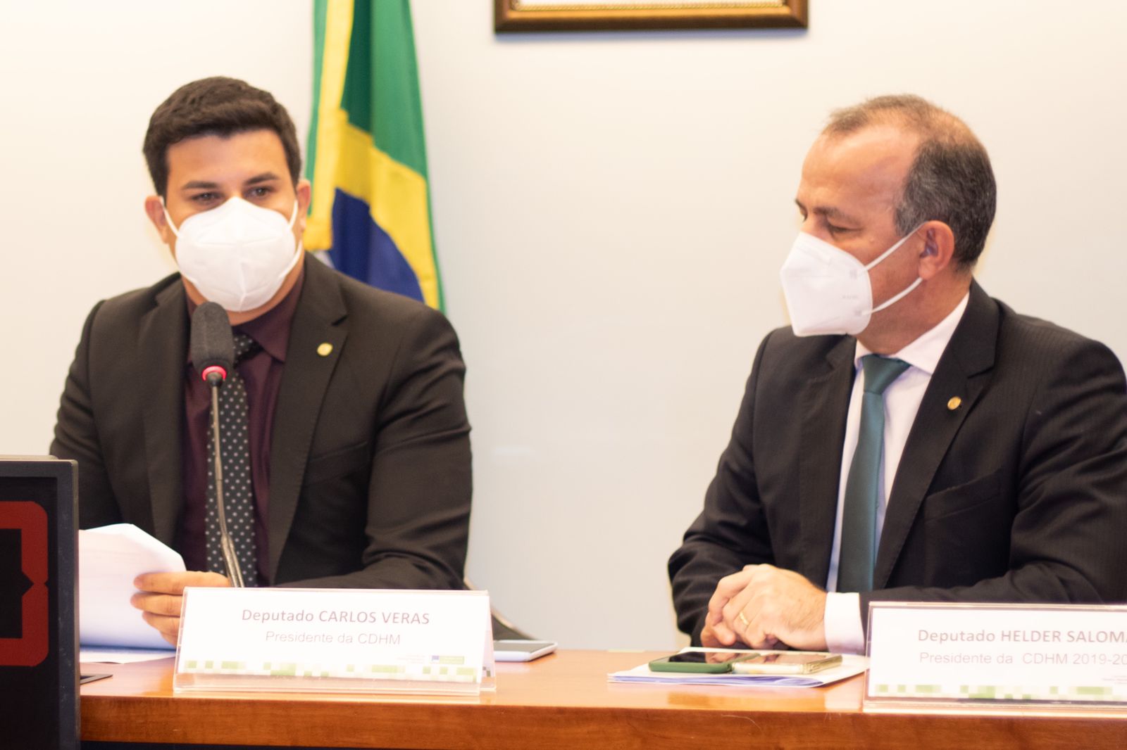 Parlamentares demandam apuração de violência policial contra mulher no Espírito Santo 