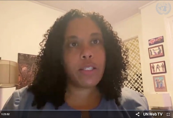 Peritos da ONU manifestam-se sobre racismo no Brasil