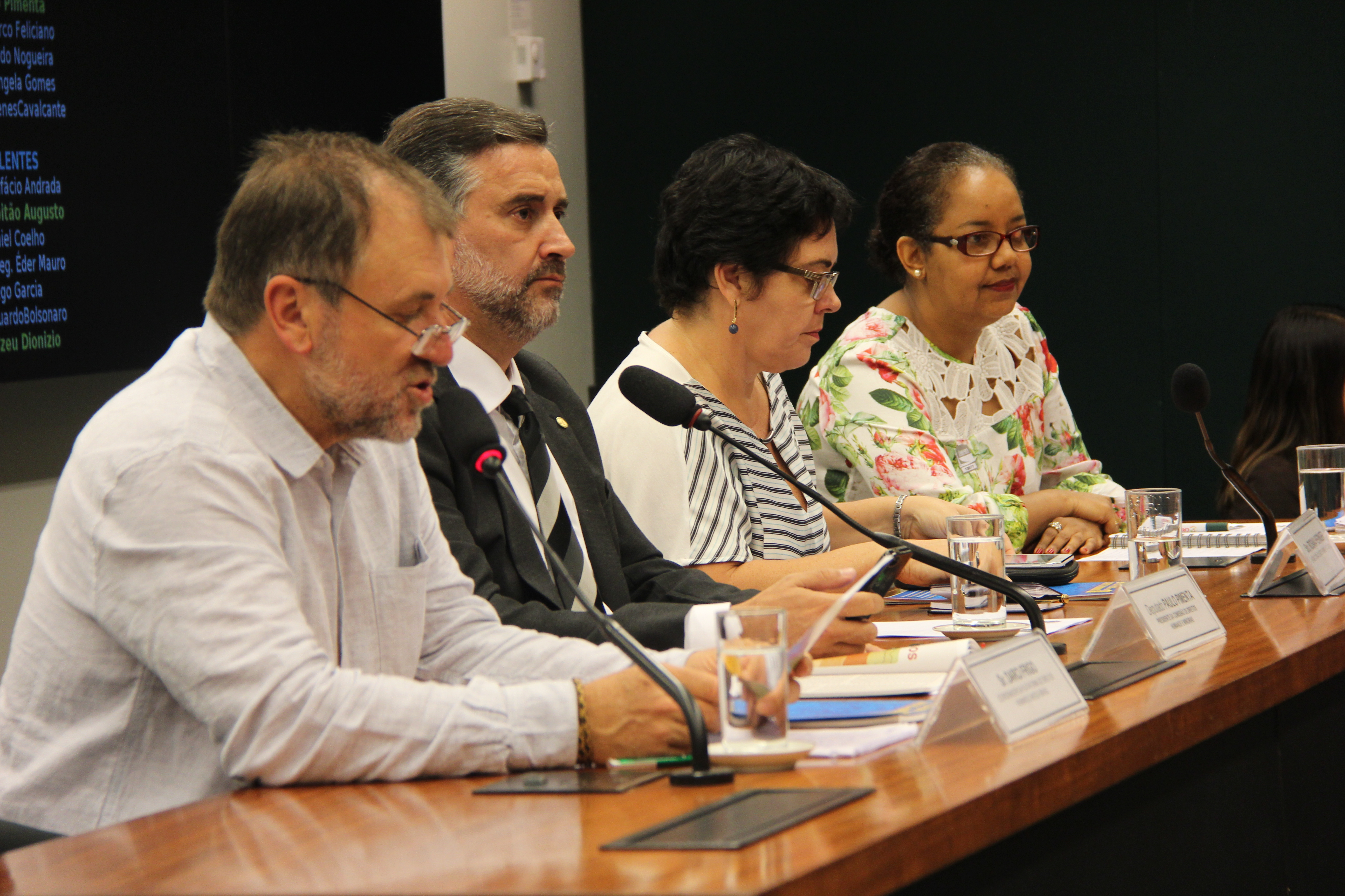 Plataforma Dhesca apresenta balanço das Relatorias em Direitos Humanos