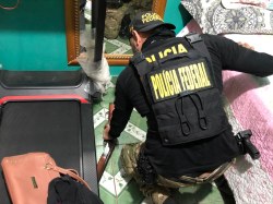 Polícia Federal realiza operação no Pará