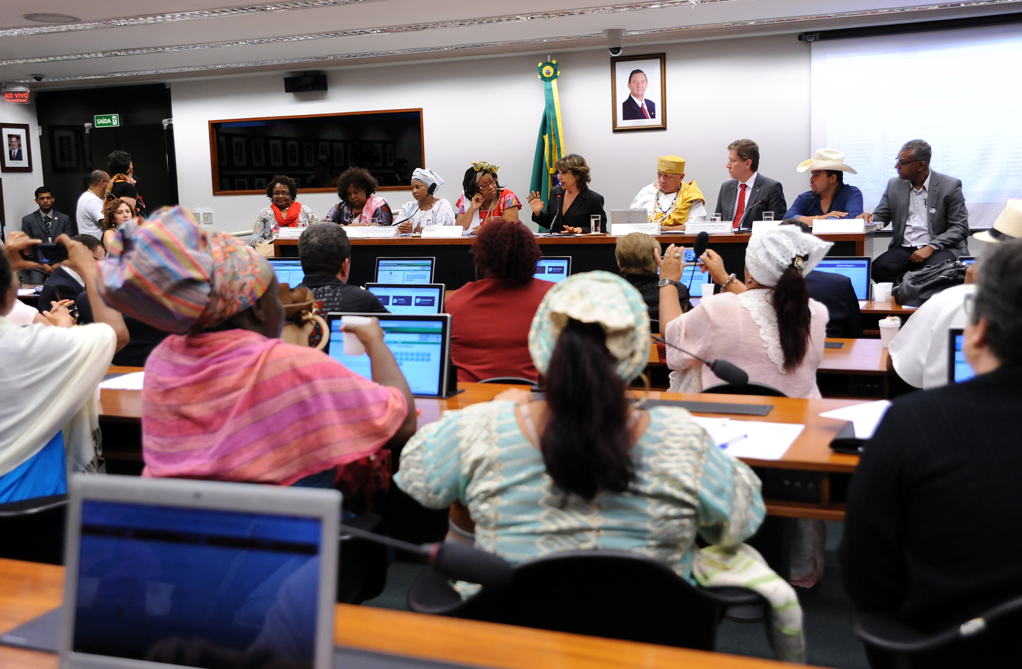 Povos tradicionais pedem Lei para fortalecer garantias de seus direitos