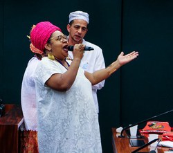 Presidência da CDHM, frentes parlamentares e entidades da sociedade civil reportam à ONU violência contra religiões de matriz africana