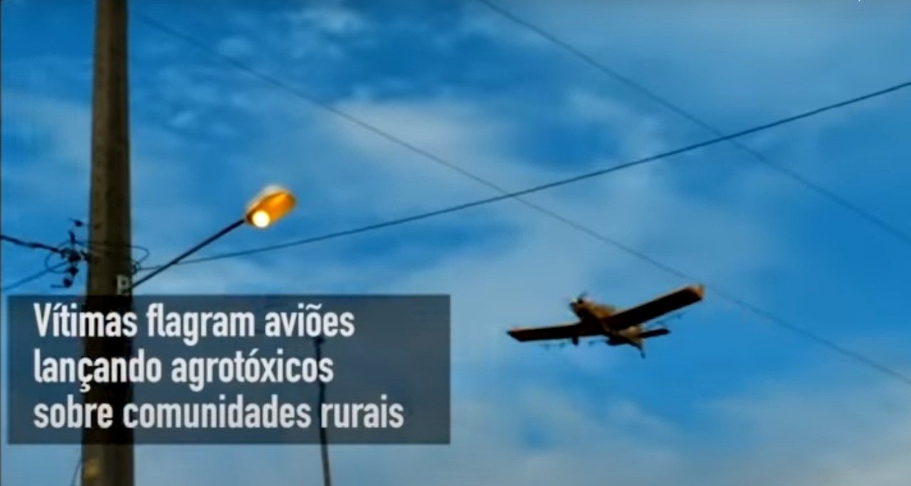 Presidência da CDHM pede apuração de denúncias de intoxicação de comunidades e atendimento médico para moradores 