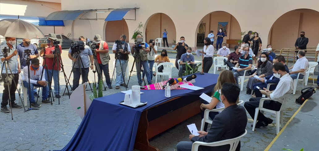 Presidência da CDHM pede investigação de execuções sumárias e tortura contra indígenas e ribeirinhos no Amazonas