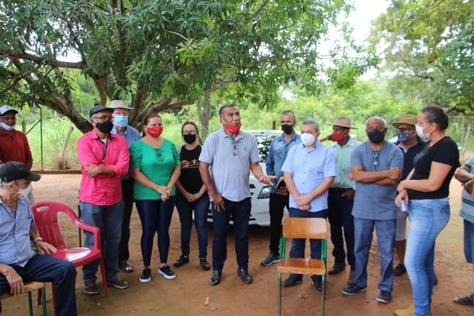 Presidência da CDHM pede suspensão de reintegração de posse que atinge a Comunidade Jacutinga 