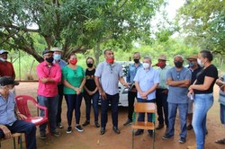 Presidência da CDHM pede suspensão de reintegração de posse que atinge a Comunidade Jacutinga 