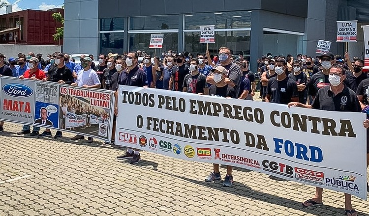 Presidência da CDHM quer reunir organismos internacionais para discutir demissões na Ford