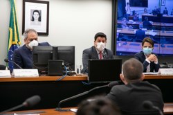 Presidência da CDHM recebe Subcomitê da ONU sobre Prevenção contra a Tortura