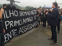 Presidência da CDHM se manifesta sobre assassinato de caiçara