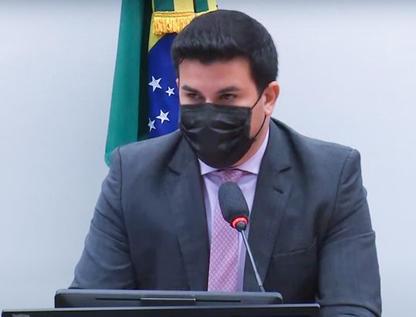 Presidência da CDHM solicita audiência com o Desembargador Daniel Paes