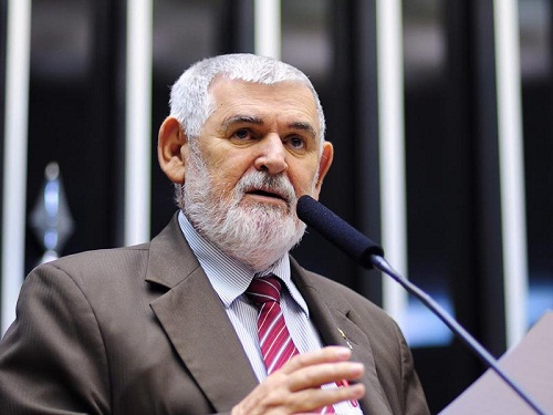 Presidente da CDHM alerta sobre ameaça de morte recebida pelo deputado Luiz Couto e pede providências