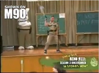 Presidente da CDHM considera “execrável” atitude de policial em vídeo exibido pelo Ministério da Educação durante curso; parlamentar pede explicações a Weintraub   