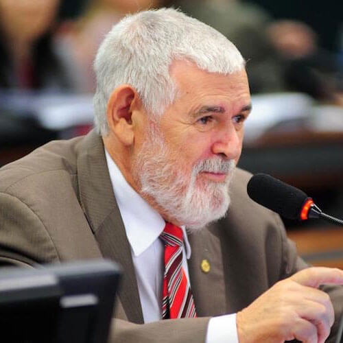 Presidente da CDHM lamenta crime por motivo político na Bahia