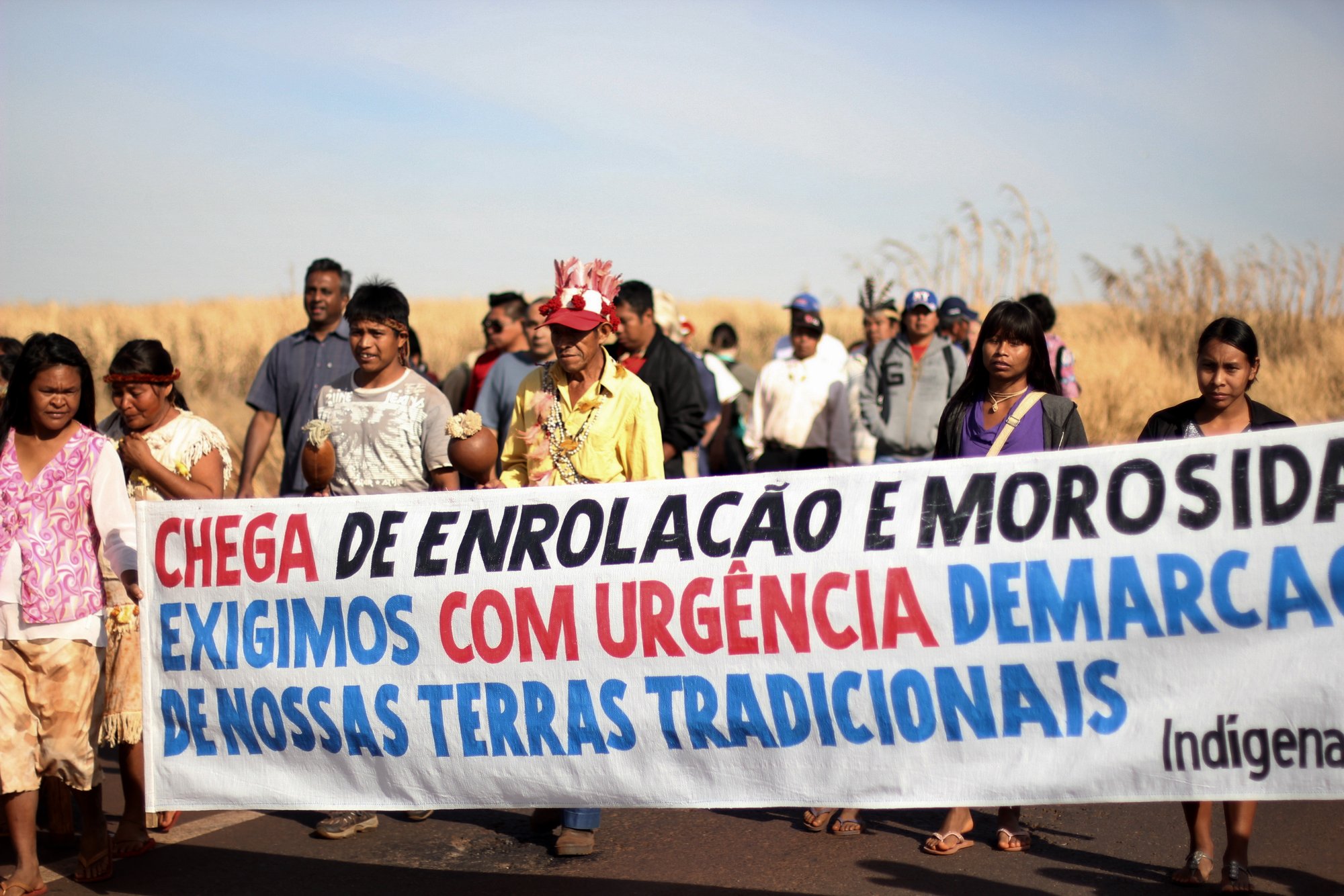 Presidente da CDHM oficia Carmen Lúcia para que atue na garantia de direitos de Guarani-Kaiowá no MS