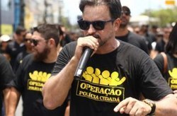 Presidente da CDHM pede explicações ao Governador de Pernambuco pela demissão de policial sindicalista. Entidades denunciam ataque à liberdade sindical