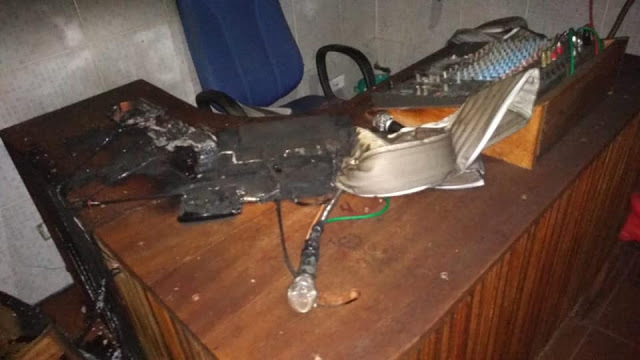 Presidente da CDHM pede informações e providências ao governo do Pará sobre incêndio em rádio comunitária 