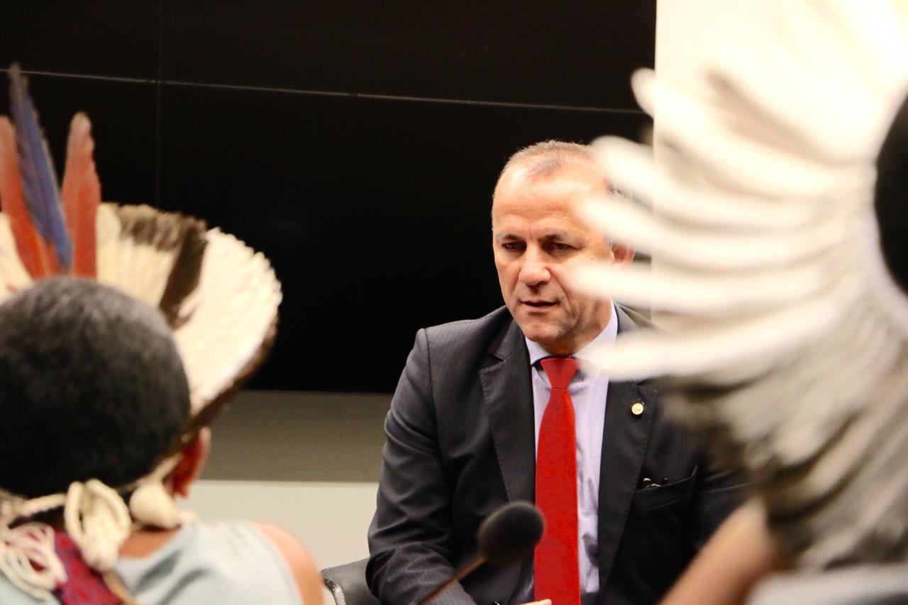 Presidente da CDHM pede providências ao governo e justiça capixabas sobre atendimento à indígena que sofreu aborto