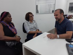 Presidente da CDHM propõe parceria Observatório de Direitos Humanos 