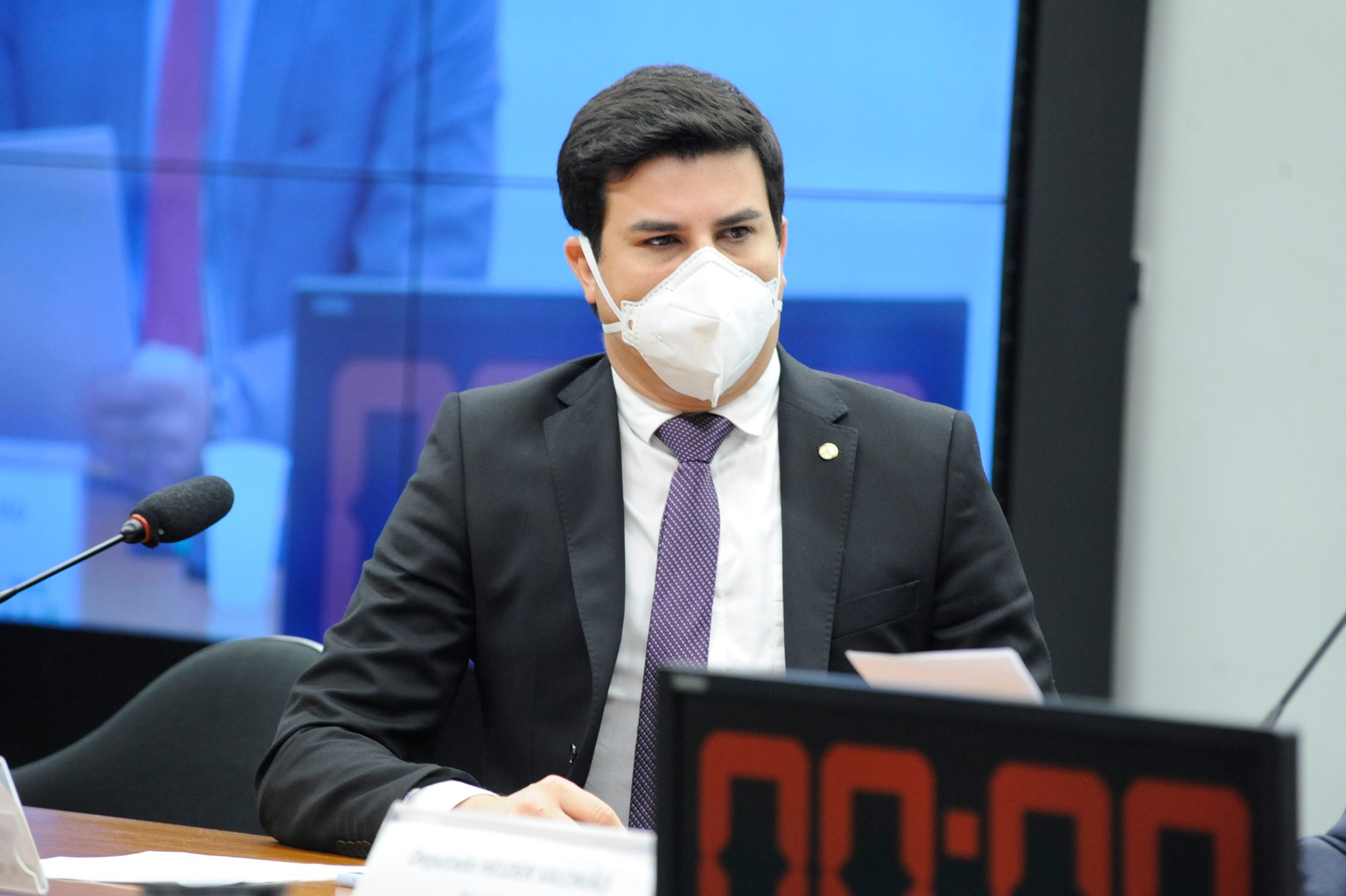 Presidente da CDHM questiona despejo da Comunidade da Linha, em Recife