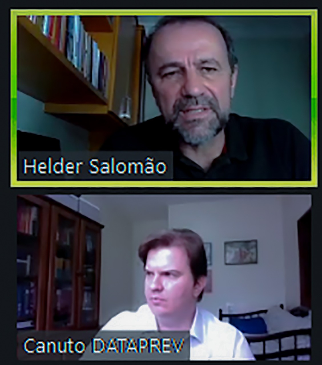 Presidente da CDHM reitera à Dataprev urgência na atualização dos bancos de dados usados para conceder o Auxílio Emergencial