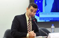 Presidente da CDHM se solidariza ao MST
