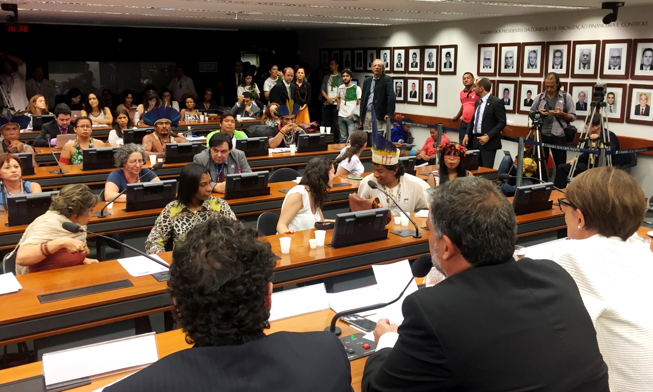 Presidente da Funai anuncia que vai retomar GTs para demarcar terras indígenas