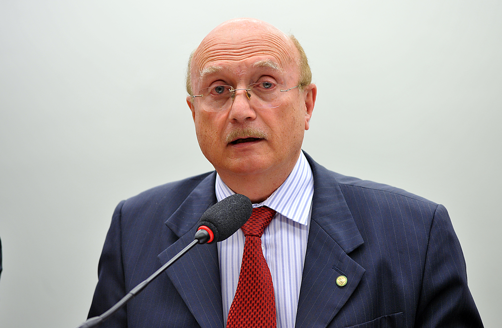 Presidente e vice da CDHM repudiam declarações do ministro Osmar Serraglio