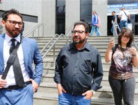 Presidente e vices da CDHM repudiam condução coercitiva do jornalista Eduardo Guimarães 