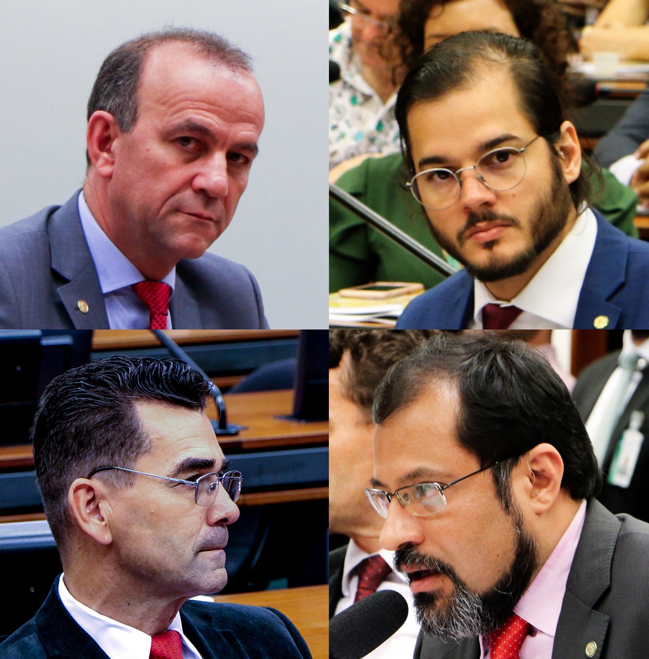 Presidente e Vices da Comissão de Direitos Humanos denunciam Bolsonaro a organismos internacionais 