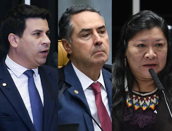 Presidentes da CDHM e da Frente Parlamentar Mista em Defesa dos Povos Indígenas solicitam que STF adote medidas para retirar garimpeiros e proteger povo Yanomami