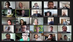 Prisão domiciliar para grupos de risco e visitas virtuais; CDHM debate propostas para o sistema prisional do DF na pandemia