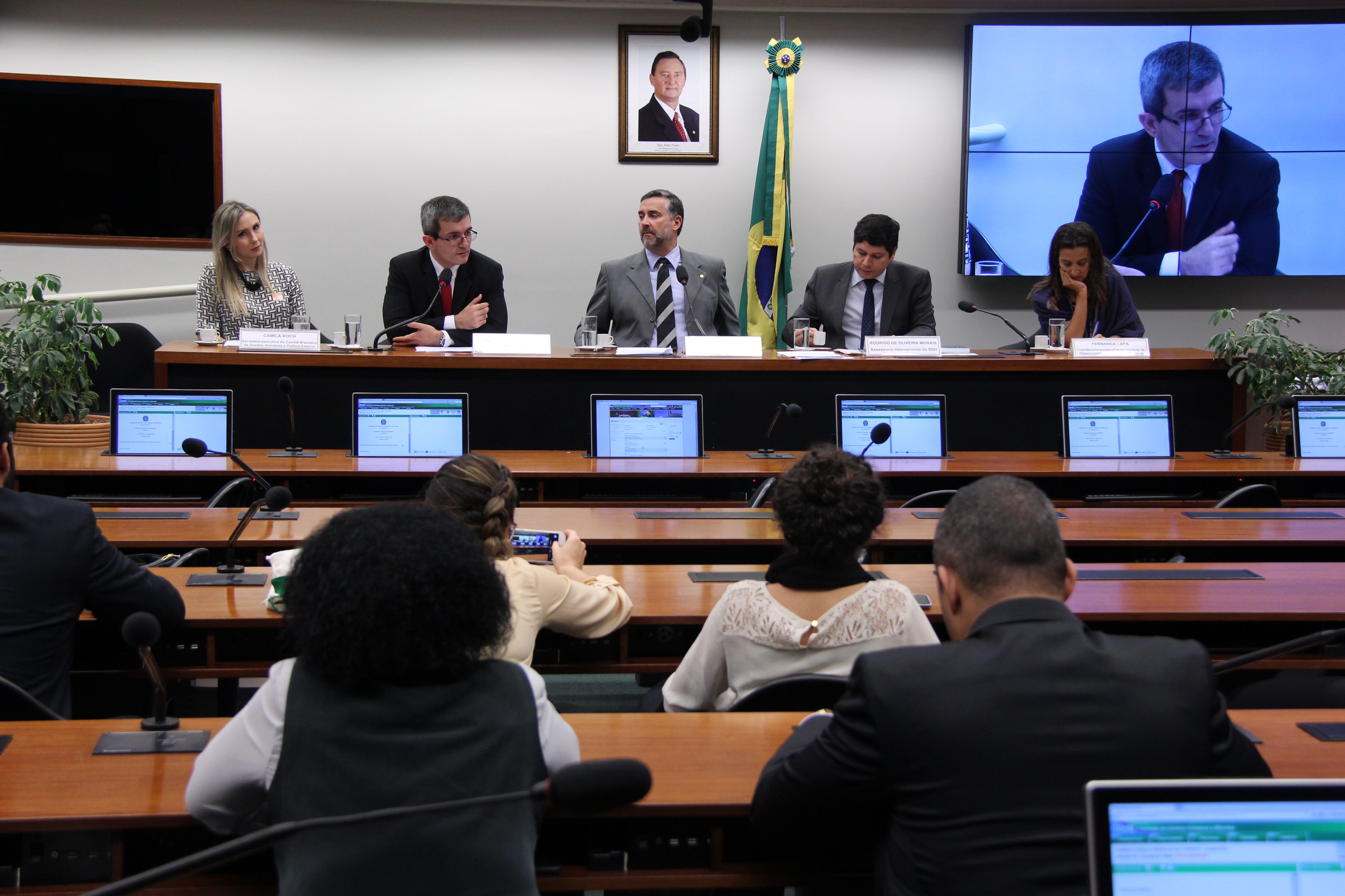 Procurador pede ratificação da Convenção Internacional do Trabalhador Migrante