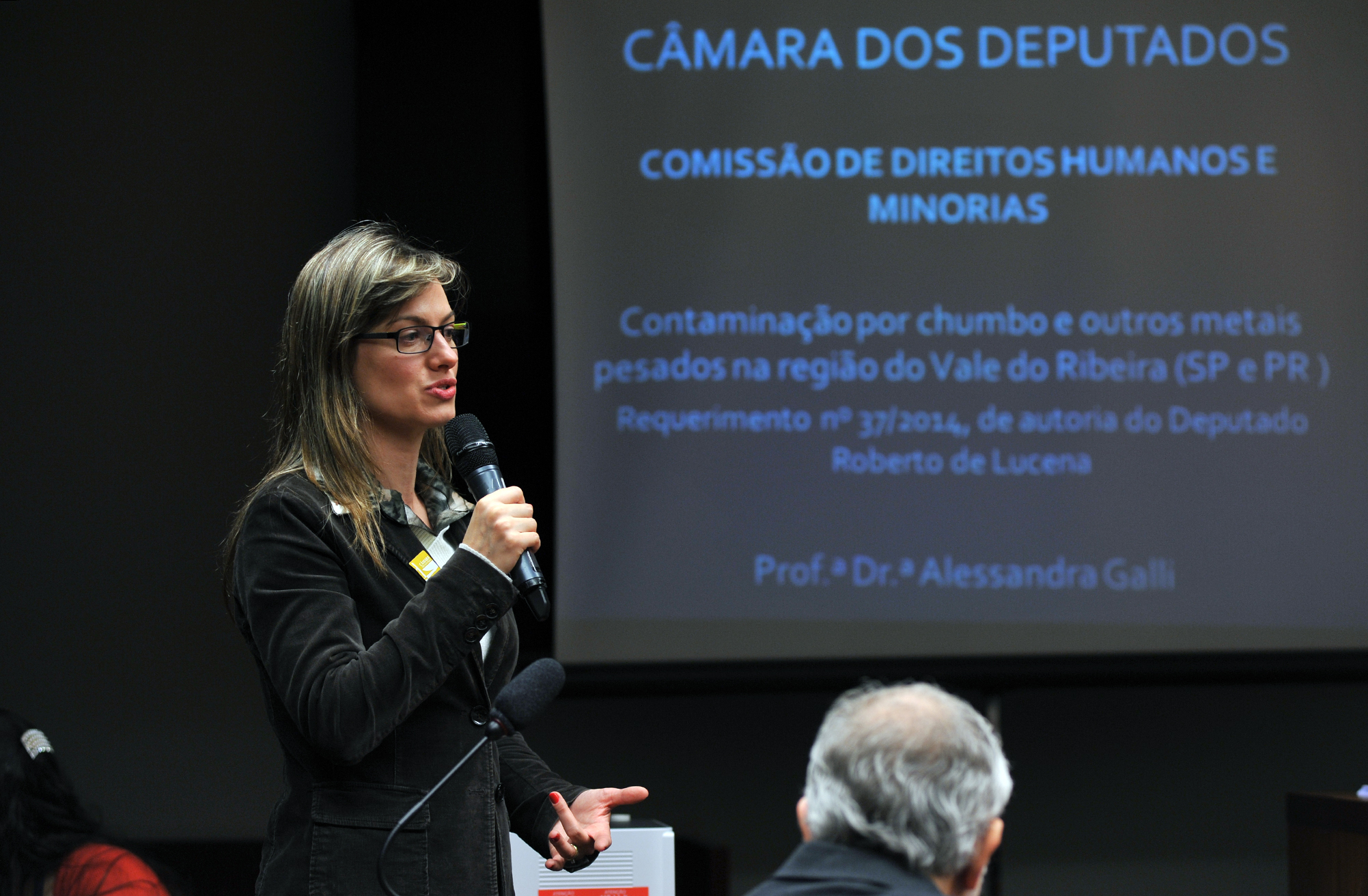 Procurador quer responsabilização de empresa que contaminou com chumbo no Vale do Ribeira