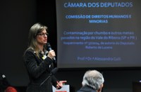 Procurador quer responsabilização de empresa que contaminou com chumbo no Vale do Ribeira