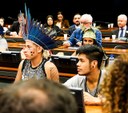 Programa Bolsa Permanência para índios e quilombolas em debate na CDHM