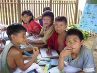 Projeto amplia a educação em língua indígena até o ensino superior